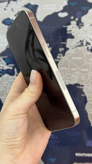 Apple Iphone 15 Pro 512Gb White Neverlock