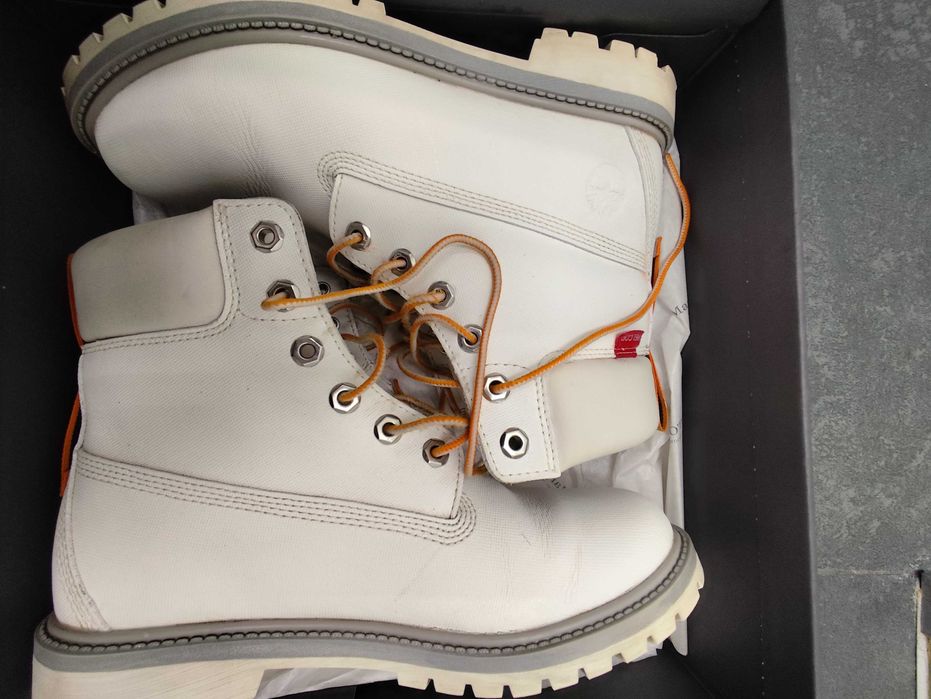 Buty zimowe damskie Timberland