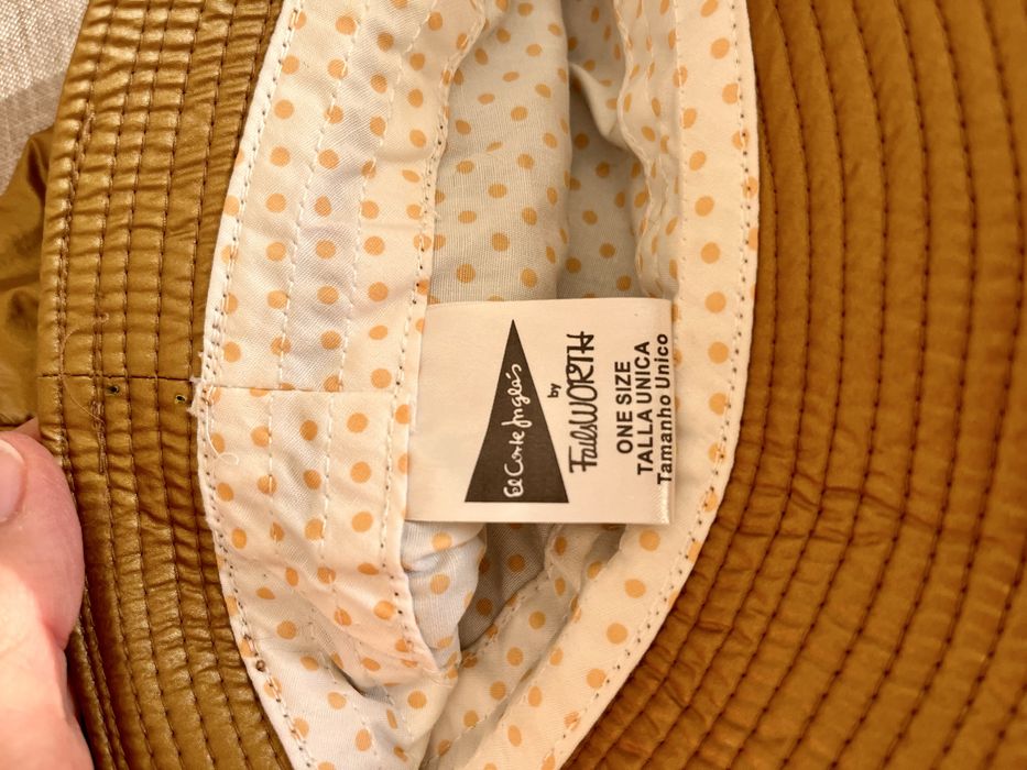 Chapéu para chuva El Corte Inglês