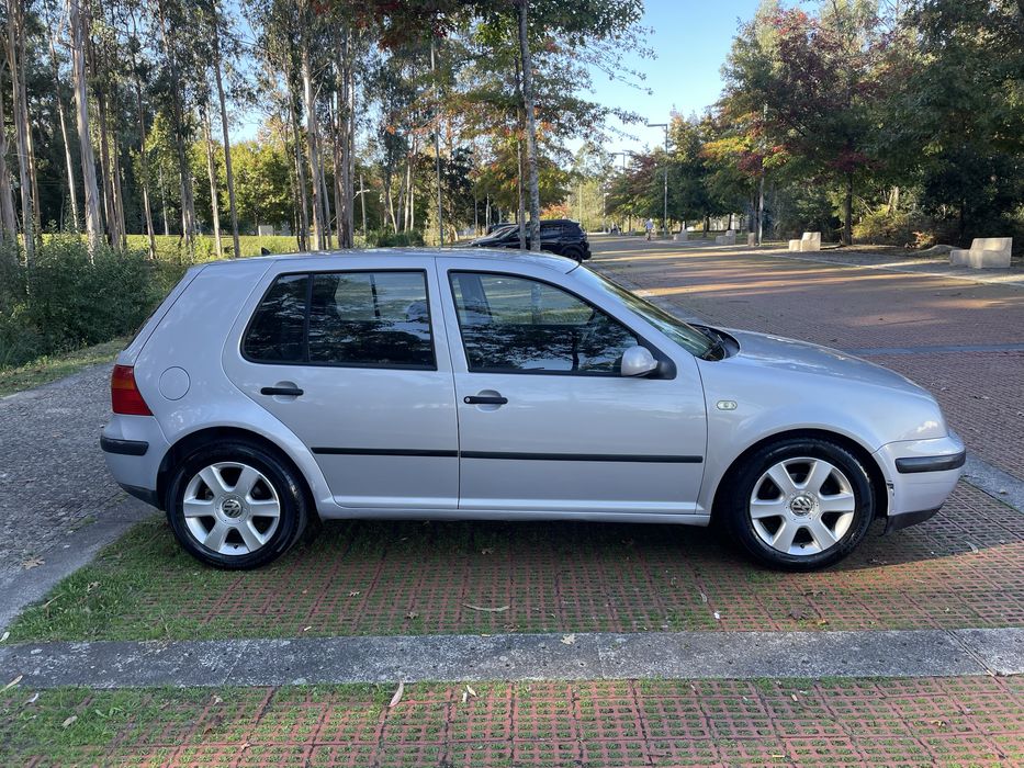 Golf 1.4 16v 1999