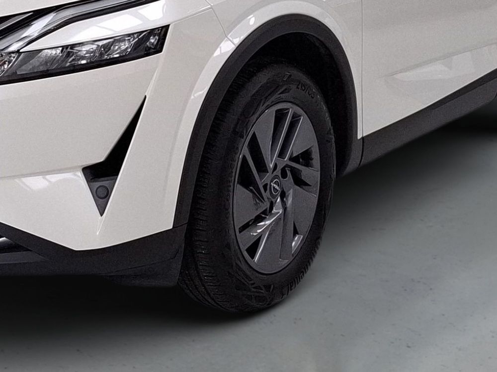 Nissan Qashqai 1.3 DIG-T Acenta