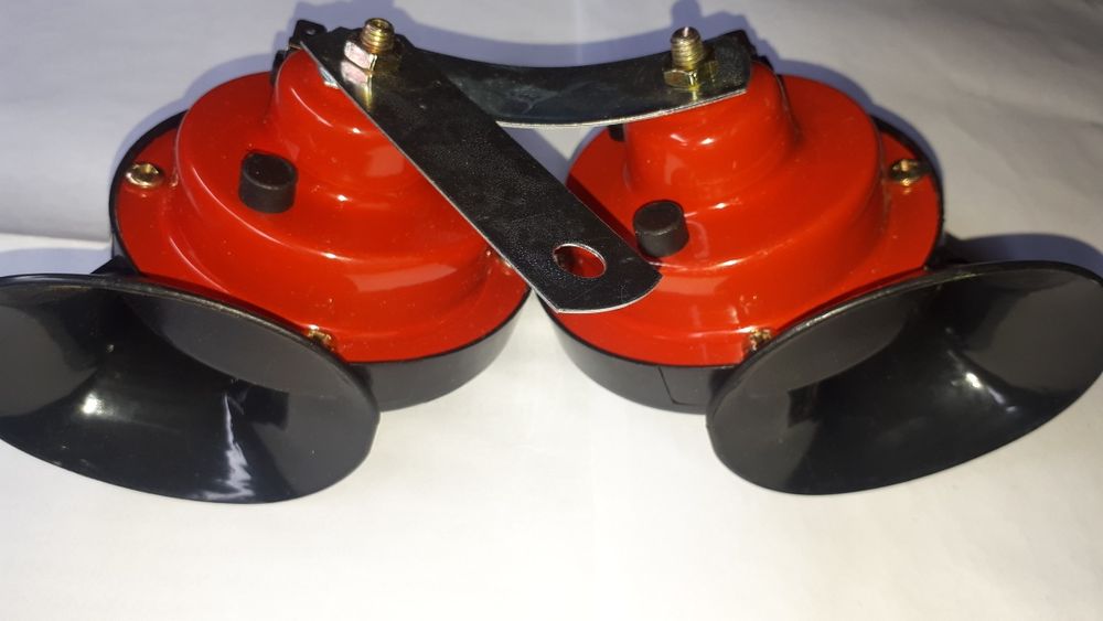 Сигнал автомобильный сігнал авто 12 вольт ПАРА