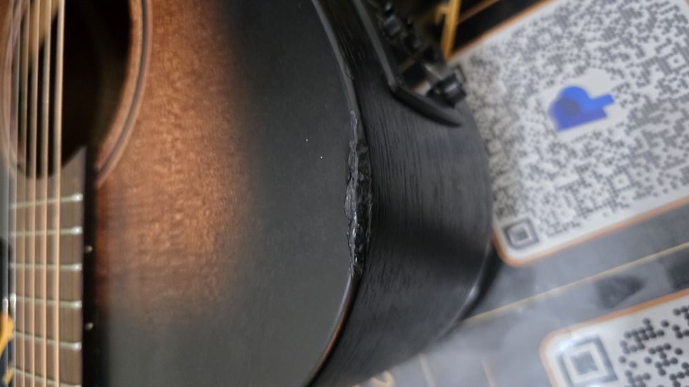 LAG T70ACE — Troca por Violão Nylon