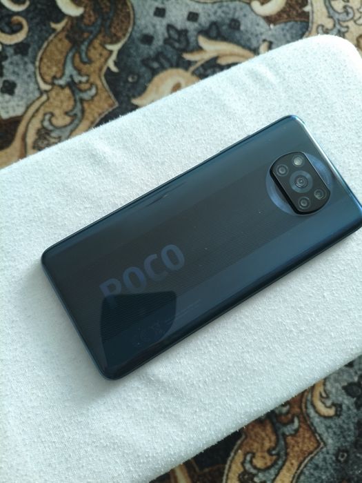 Смартфон Poco x3 nfc