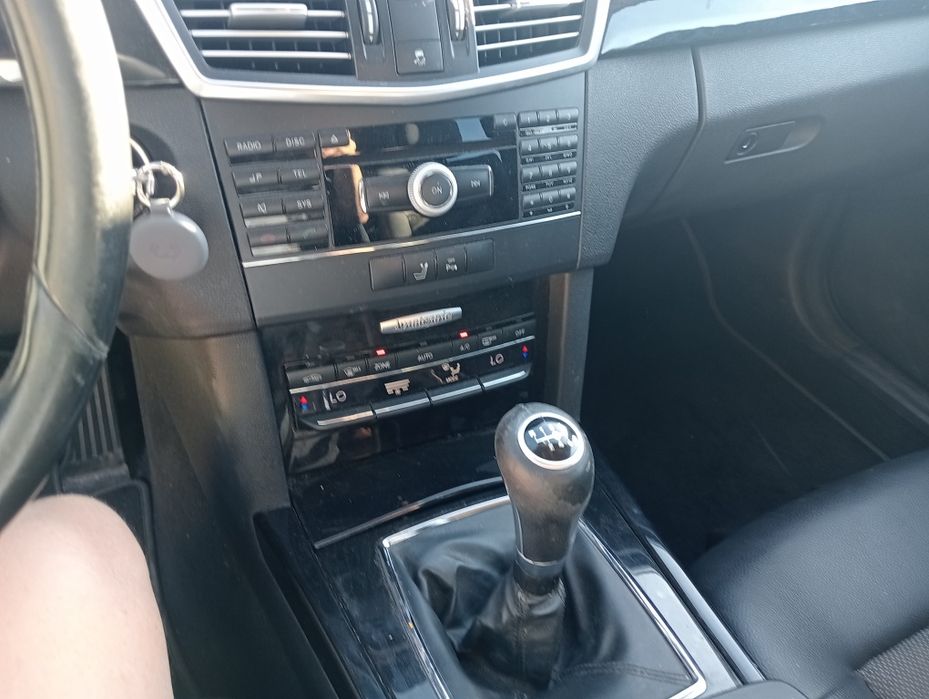 Mercedes avantgard E250