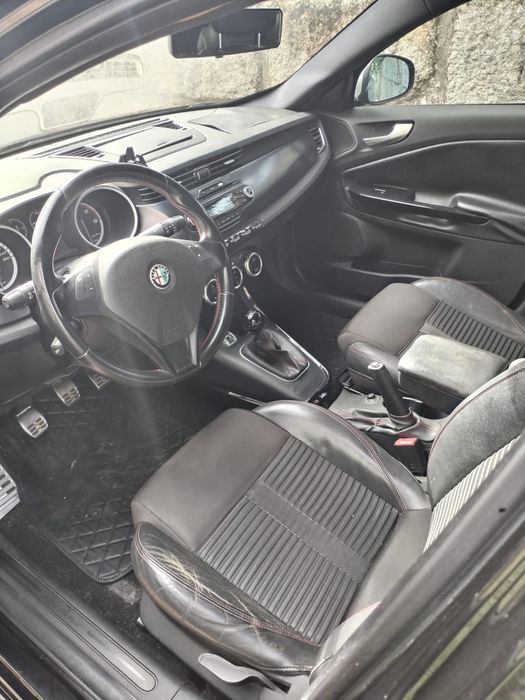 Alfa romeo giulietta