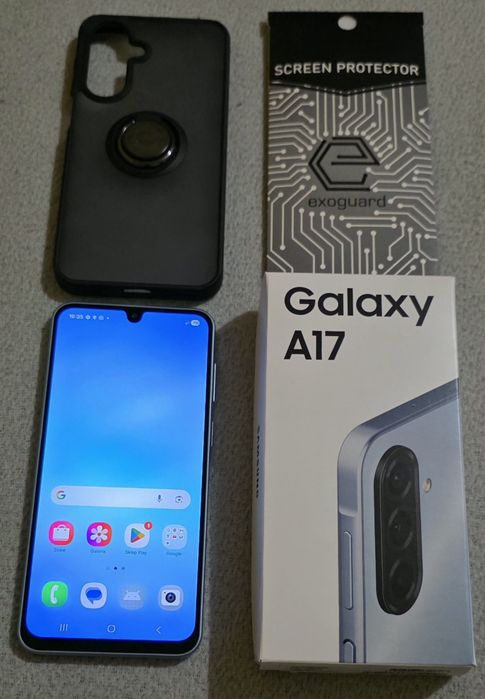 Sprzedam Samsung Galaxy A17