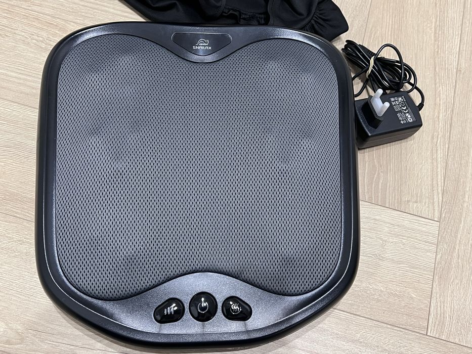 Masażer do stóp i pleców z funkcją ogrzewania Snailax SL-593