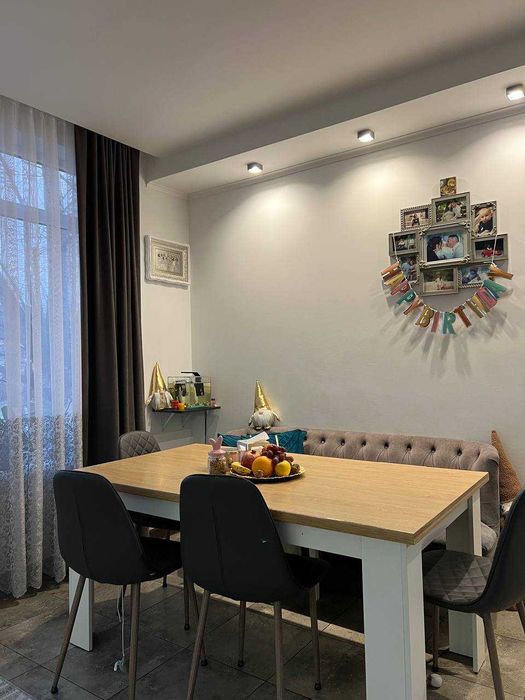 Продаж! 2-км. НОВОБУДОВА з РЕМОНТОМ та меблями