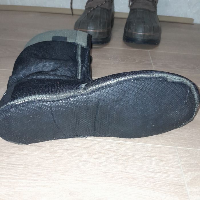 Продам зимові рибацькі сапоги