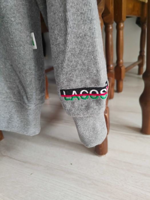 Sweter męski bawełniany