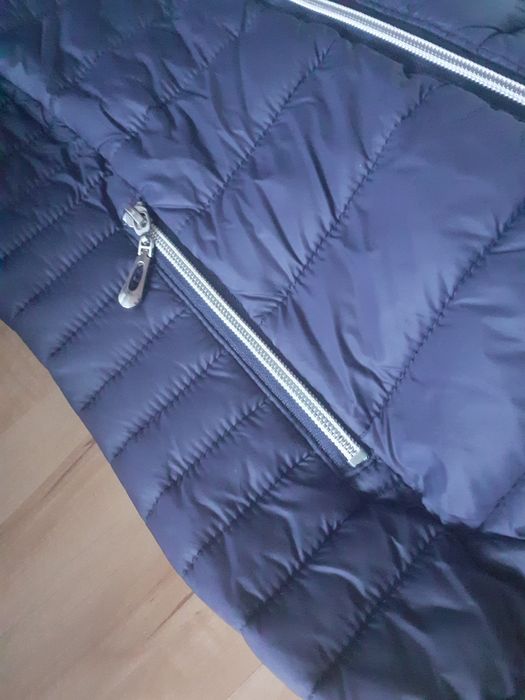 Kurtka dziewczęca wiosenna przejściowa lekka cienka r XS