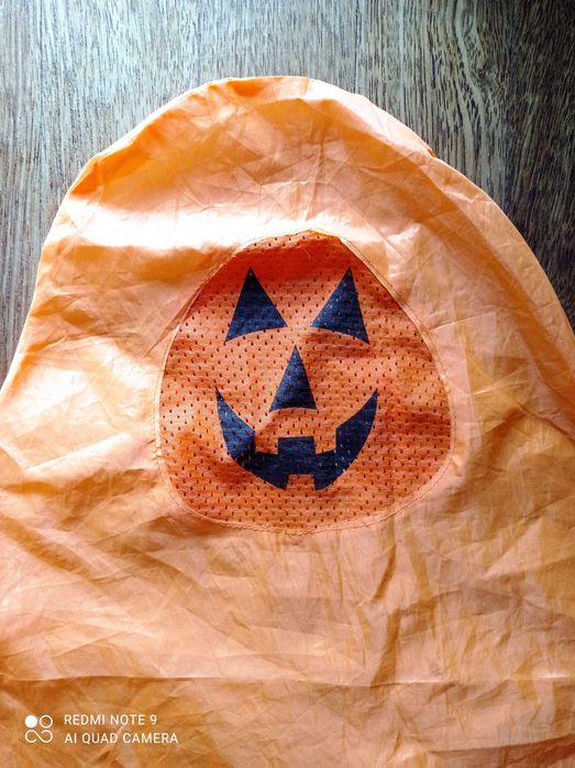 Halloween strój przebranie dziecięce Dynia