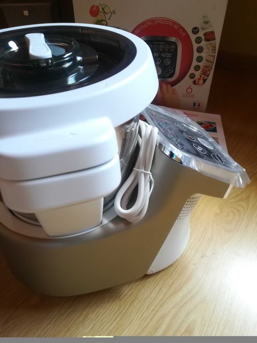 Robô de Cozinha Moulinex Companion NOVO