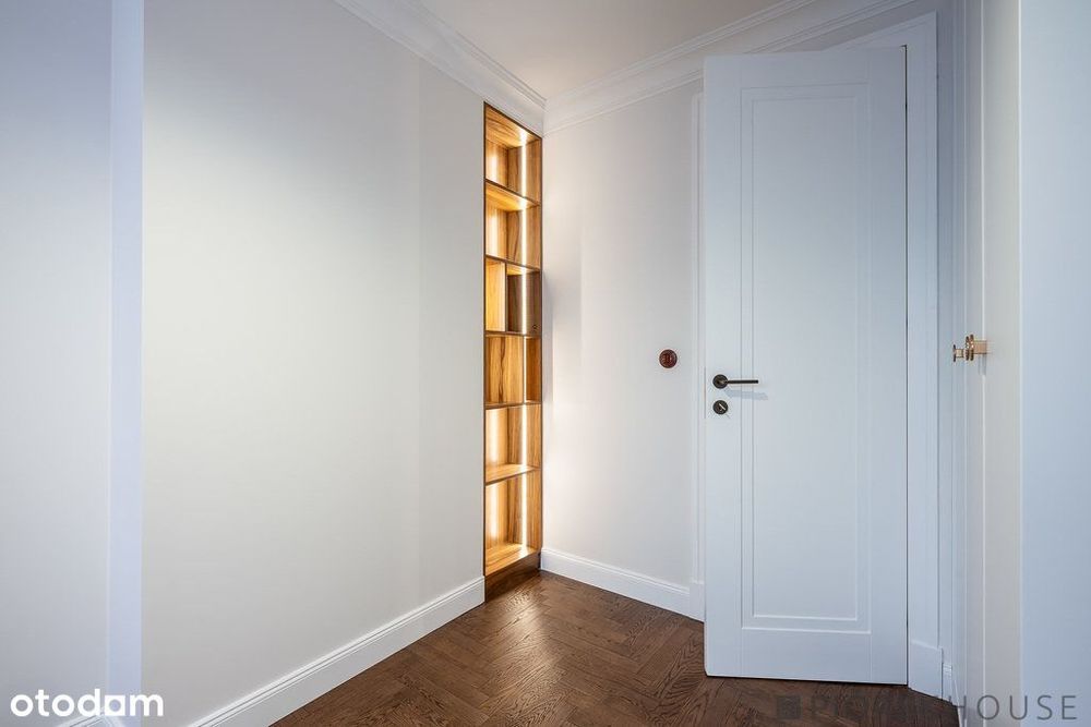 Piękny Nowy apartament w odrestaurowanym budynku !