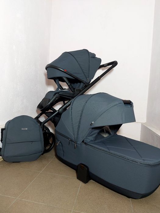 Коляска 2/1 CARRELLO SIGMA 2025 року надлегка Іноваційна модель