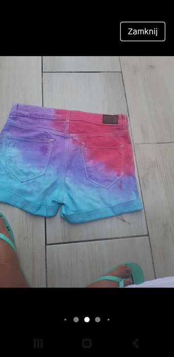 Spodnie MGN jeans