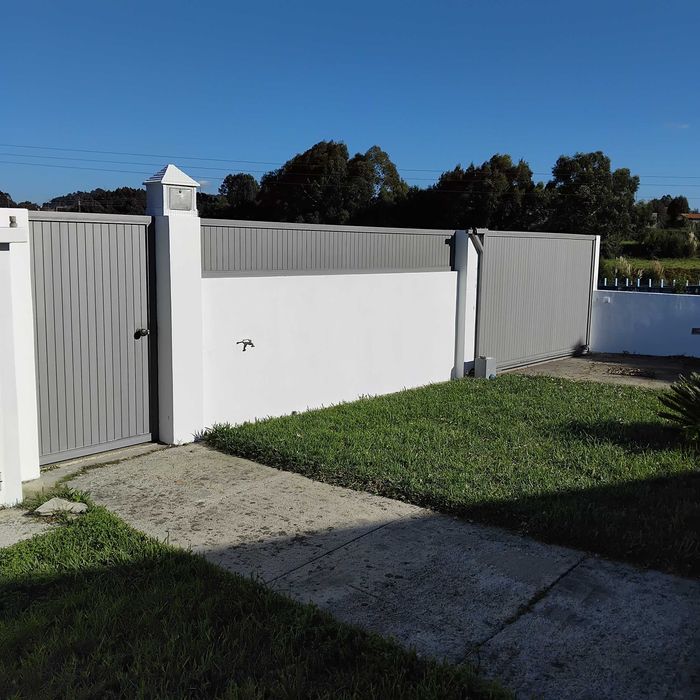 Serviços de construção