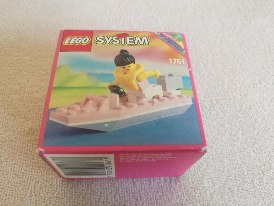 LEGO 1761 - Paradisa Speedboat (Nowy 1)