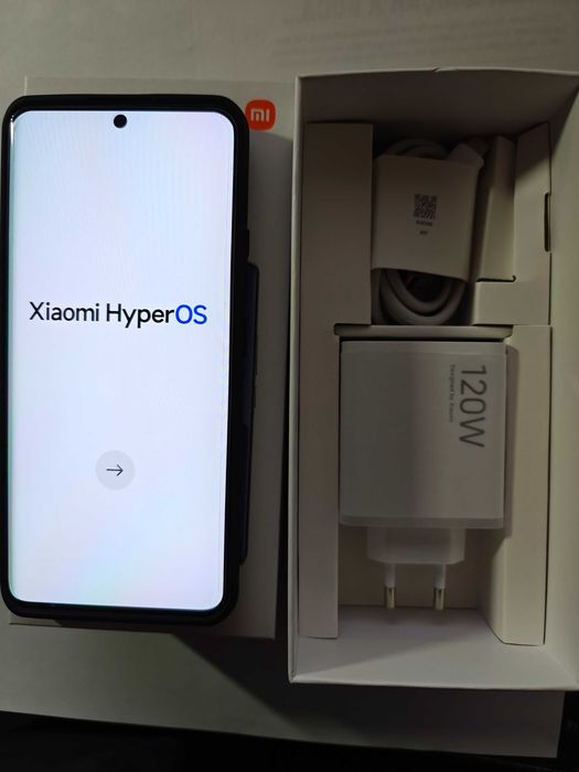 Vendo Xiaomi Redmi Note 13 Pro+ 5G (Novo na Caixa)