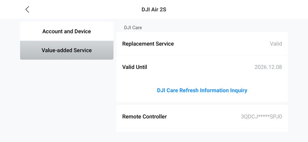 DJI Air 2S Fly More Combo | DJI Care Refresh [ RESERVADO ]