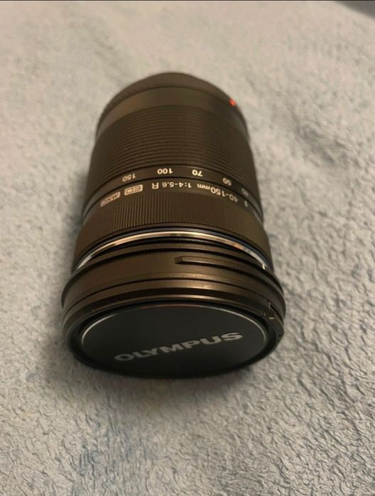 Obiektyw Olympus 40-150mm f4-5.6 ED MSC