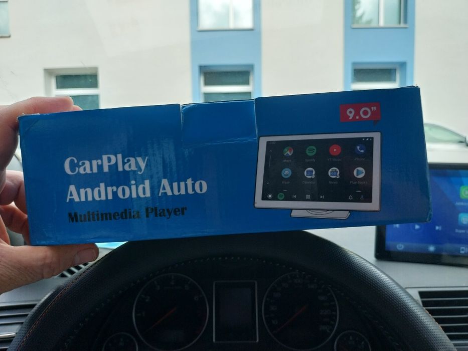 Car Play /Android auto