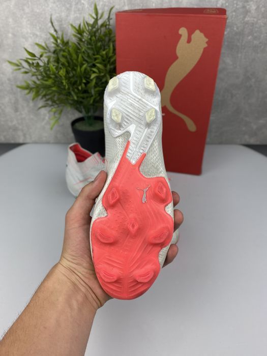 Puma Future Ultimate FG/AG r 40 – lekkie profesjonalne buty piłkarskie