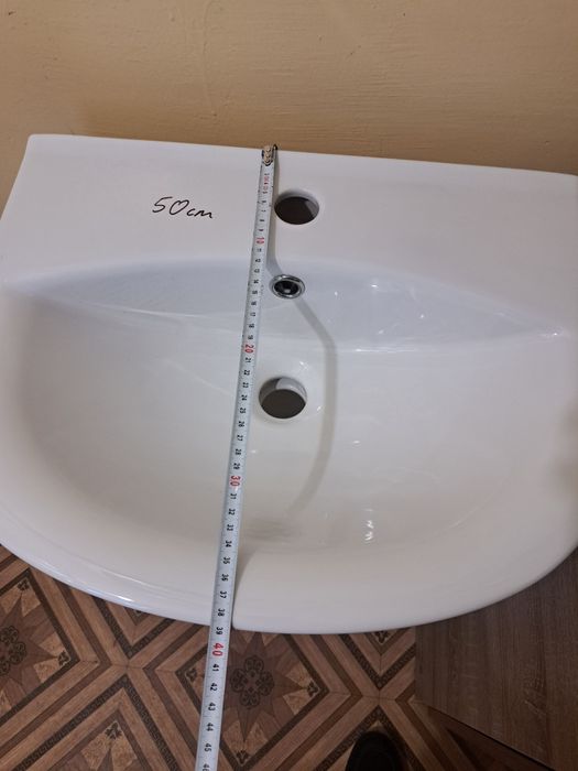 Тумба з умивальником 50см.новий в упаковці