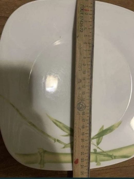 Тарелки СССР блюдо для торта для пикника