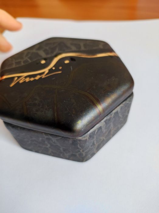 Guarda jóias loiça