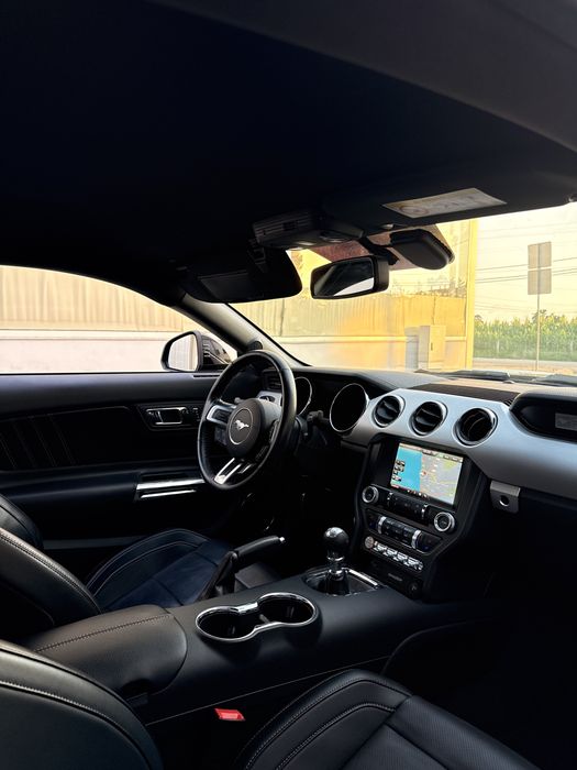Ford Mustang 2.3 Ecoboost Performance