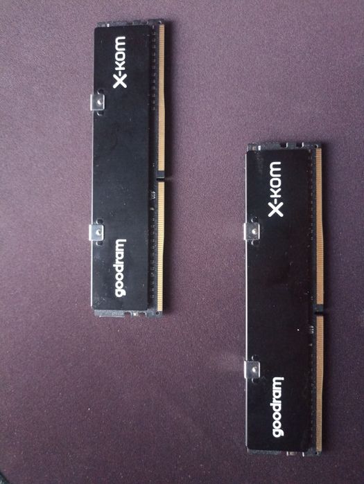Goodram 2 X 8Gb RAM 2666mhz DDR4