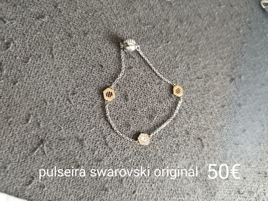 Brincos e pulseiras