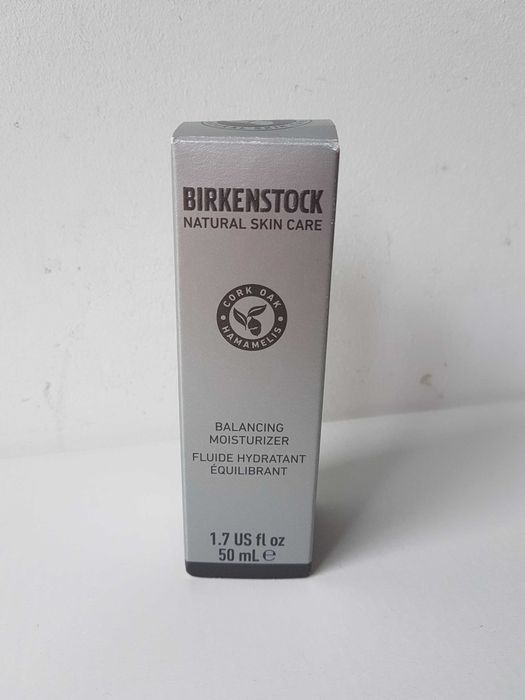 BIRKENSTOCK regulujący krem do twarzy Balancing Moisturizier fluid