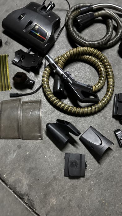 Peças originais  Rainbow