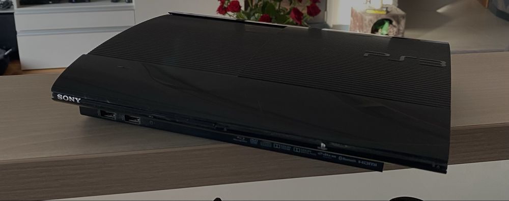 Playstation 3 + pad