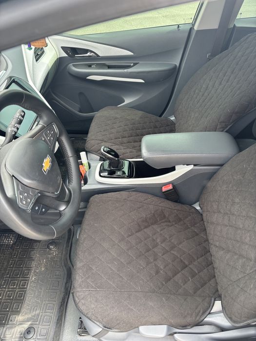 Chevtolet Bolt EV 2019