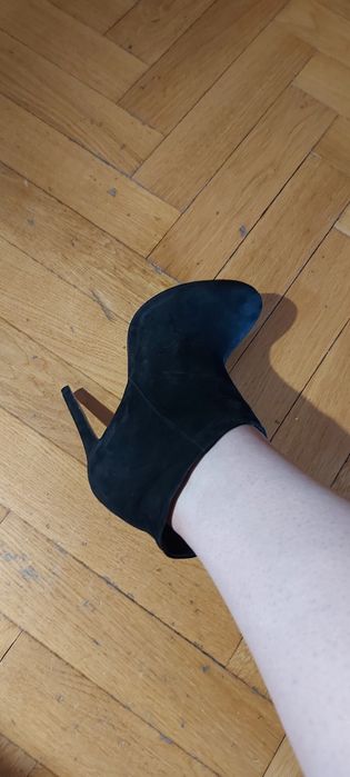 Ботільйони замшеві