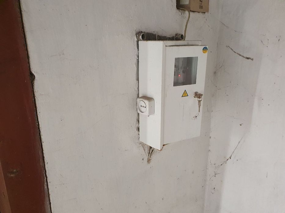 Гараж ГК Серпантин