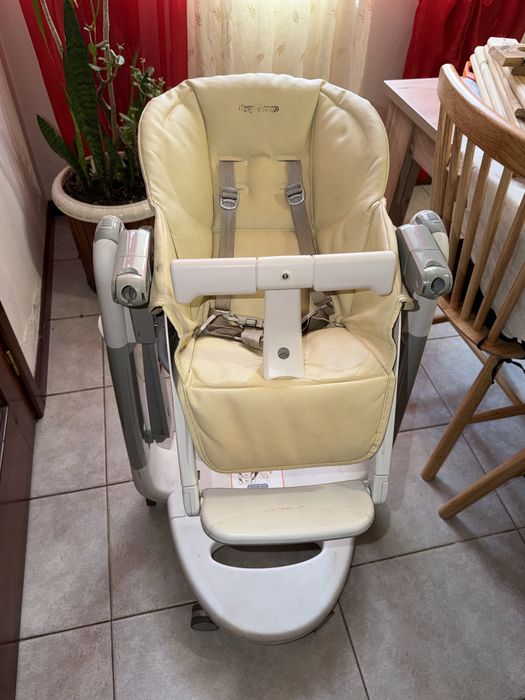 Cadeira de Refeição Peg Perego Tatamia Follow Me