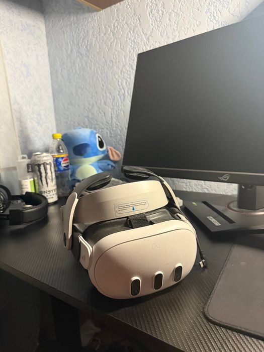вр очки Meta Quest 3 512gb