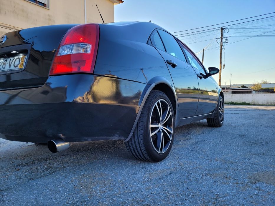 Nissan Primera.  P 12  Gasolina.
