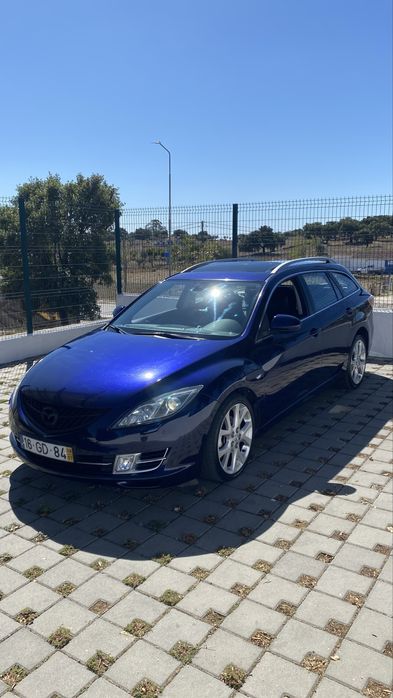 Mazda 6 full Extras