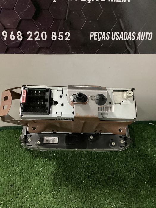 Rádio fiat grande punto