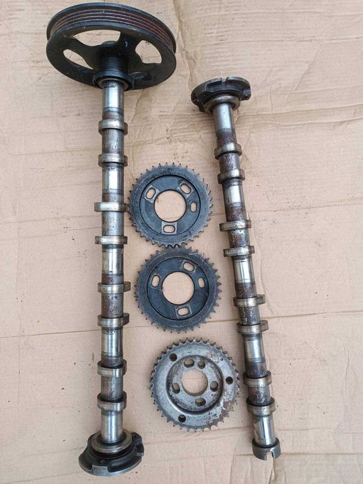 Распредвал на ФОРД FORD 2,4 л. дизель