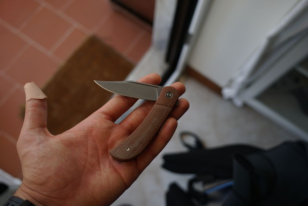 Canivete / faca / navalha - Civivi Appalachian Drifter