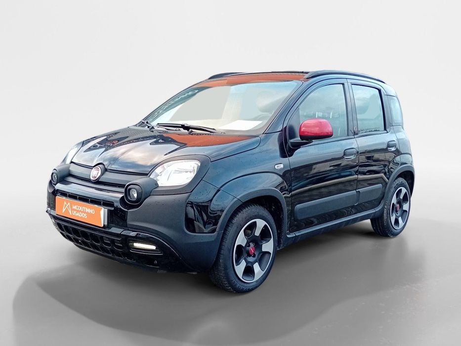 Fiat Panda 1.0 Hybrid (RED)