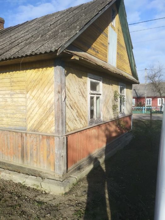 Продам або обміняю хату