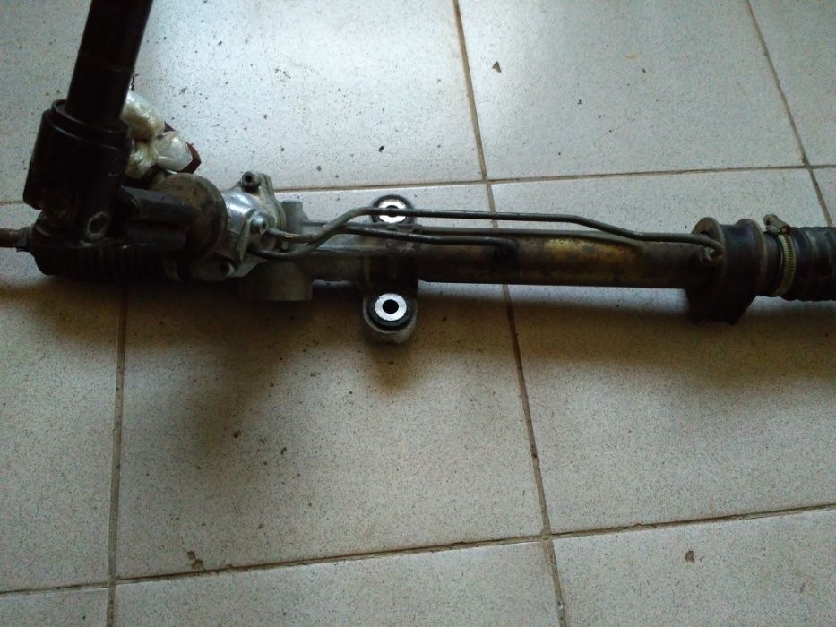 Рулевая рейка на Toyota Paseo , Avensis T22 ,T25, T 27, Corolla e12